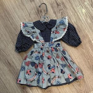 Vintage infant dress